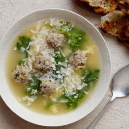 Italian Wedding Soup