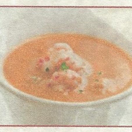 Lobster Bisque MA