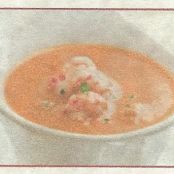 Lobster Bisque MA