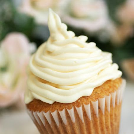 Paula’s Old-Fashioned Cupcakes
