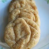 An Even Better Snickerdoodle