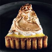 KEY LIME MERINGUE TARTE