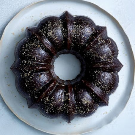 Double Ginger Sticky Toffee Pudding