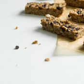 No-Bake Almond Joy Granola Bars
