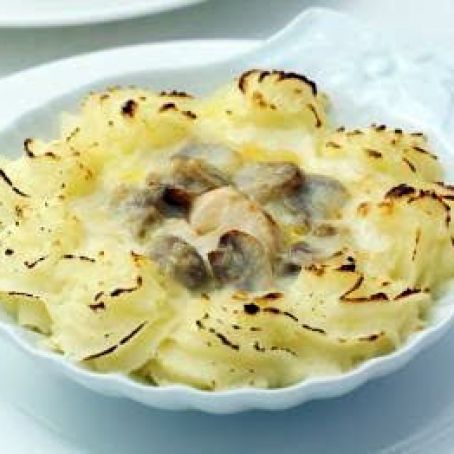 Coquilles St. Jacques