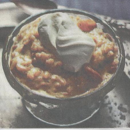 Rice Pudding
