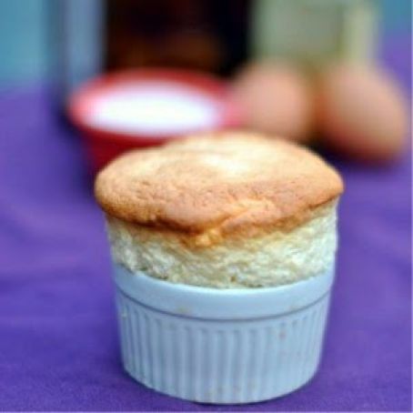 Grand Marnier Soufflé