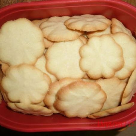 World's Best Butter Cookies