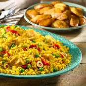 Easy Arroz con Pollo