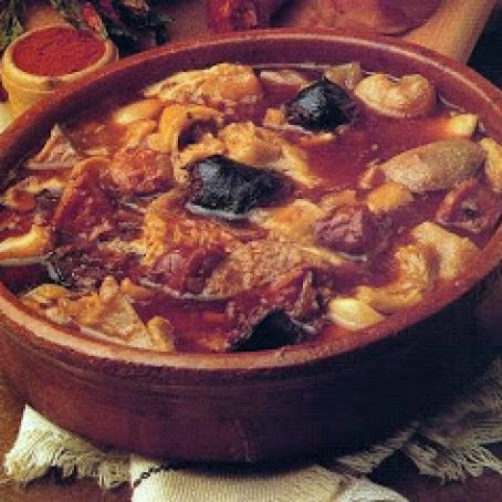 CALLOS A LA MADRILEÑA-ESPAÑA