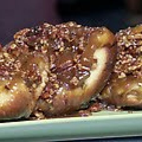 Flour's Famous Sticky Buns