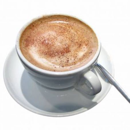 Toasted Marshmallow Hot Chocolate