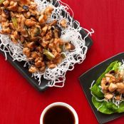 Almost Famous Lettuce Wraps