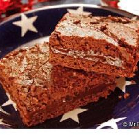 Double Chocolate Brownies #2