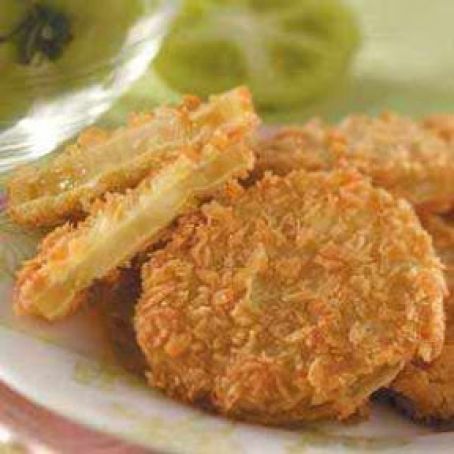 Fried Green Tomatoes
