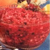 Cranberry Fruit Relish