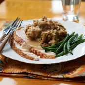 Slow-Cooker Cornbread Dressing