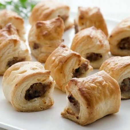 Sausage Rolls
