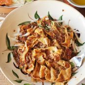 Pressure Cooker Ragù Bolognese