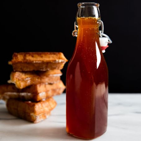 Homemade Pancake Syrup