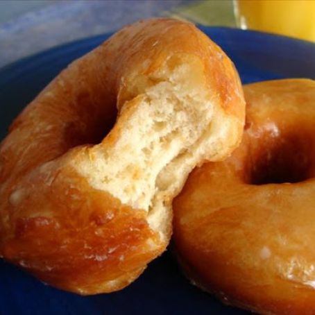 Doughnuts - Buttermilk Glazed
