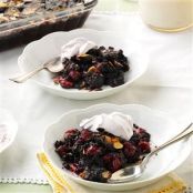 Black Forest Dump Cake