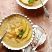 Melon & Peach ‘Zuppetta’