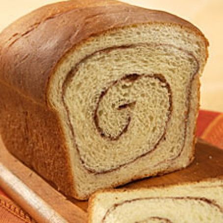 Cinnamon Bread