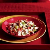 Three-Apple Chicken Salad