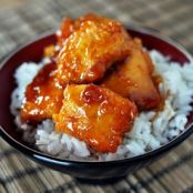 Firecracker Chicken