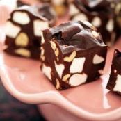 Rocky Road Squares