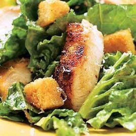 Salad - Chicken Caesar Salad