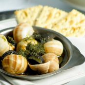 ESCARGOT A LA BORGOÑESA
