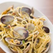 Spaghetti Alle Vongole