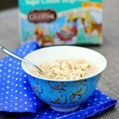 Sugar Cookie Oatmeal