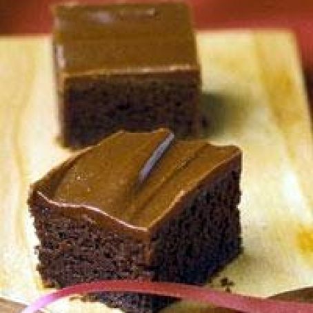 Buttermilk Brownies