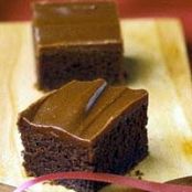 Buttermilk Brownies