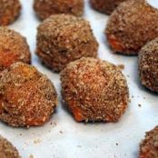 Buffalo Chiciken Cheese Balls