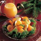 Cooked Fruit Salad Dressing Recipe