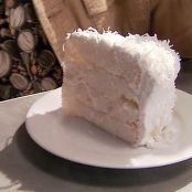 Cake - Coconut - Old Fashioned
