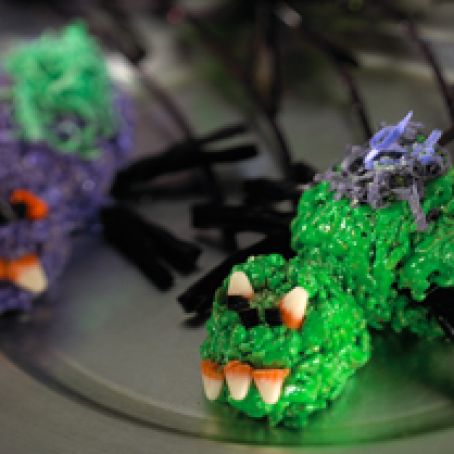 Itsy, Bitsy, Spooky Spider Treats