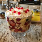 ENGLISH TRIFLE