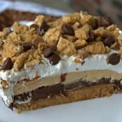 Peanut Butter Dream Bars