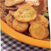 Fried Squash