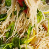 Lemon Butter Chicken Pasta