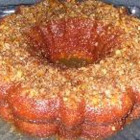 Cake Mix Doctor's Bacardi Rum Cake