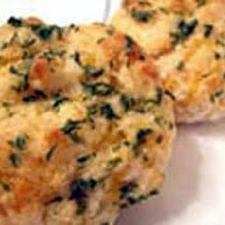 Cheddar Biscuits