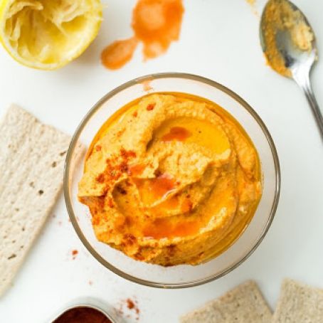 Vegan - Hummus - Buffalo
