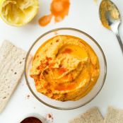 Vegan - Hummus - Buffalo