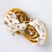 Pumpkin Butter Pinwheels Recipe